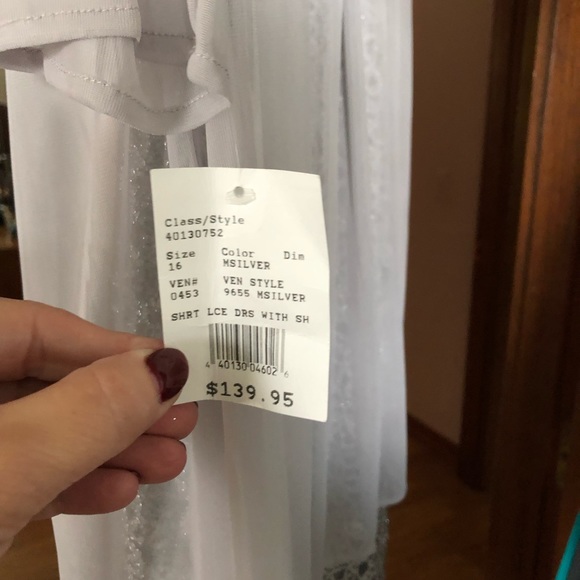 Mother of Bride dress - Picture 1 of 3